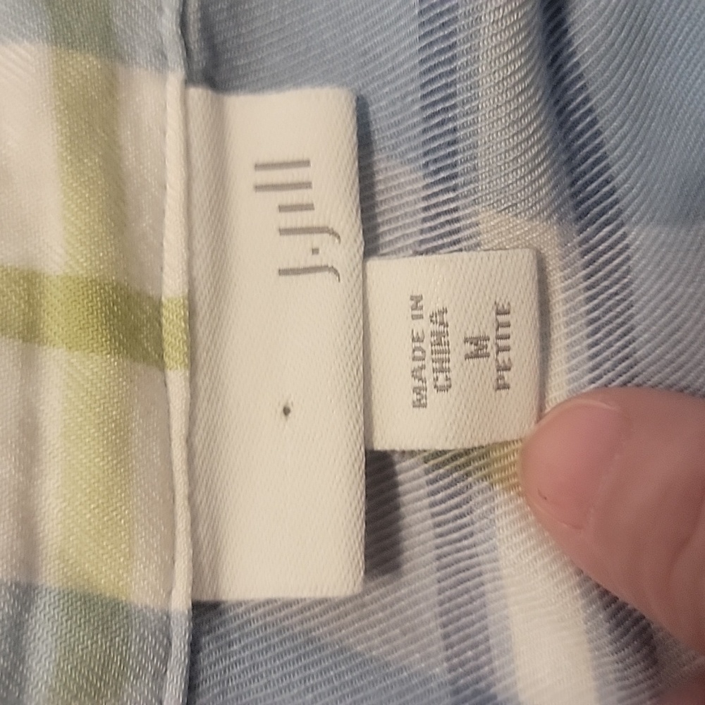 J. Jill shirt - Picture 3 of 5